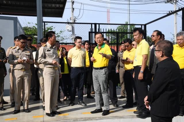 คมนาคมเตรียมเปิดเดินรถไฟเส้นทางอรัญประเทศ – ปอยเปต เชื่อมการค้า-การเดินทาง