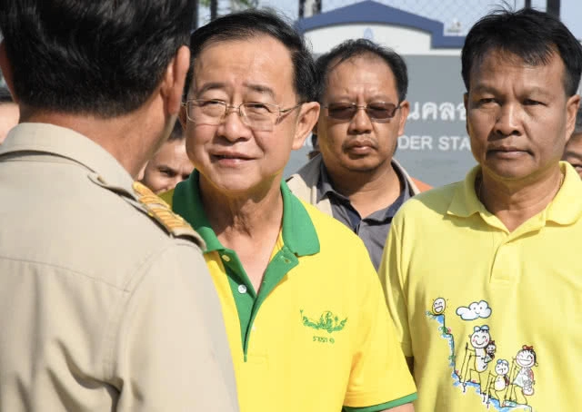 คมนาคมเตรียมเปิดเดินรถไฟเส้นทางอรัญประเทศ – ปอยเปต เชื่อมการค้า-การเดินทาง