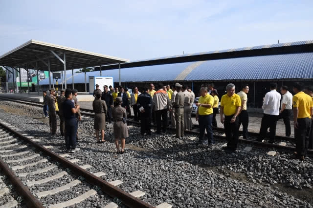 คมนาคมเตรียมเปิดเดินรถไฟเส้นทางอรัญประเทศ – ปอยเปต เชื่อมการค้า-การเดินทาง