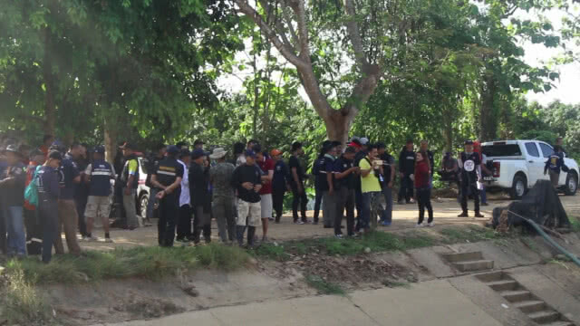 ระดมกำลังค้นหาน้องภาคินวันที่แปด