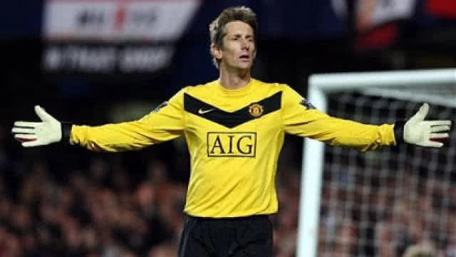 "เอ็ดวิน ฟาน เดอร์​ ซาร์" อาจกลับแมนฯยู
