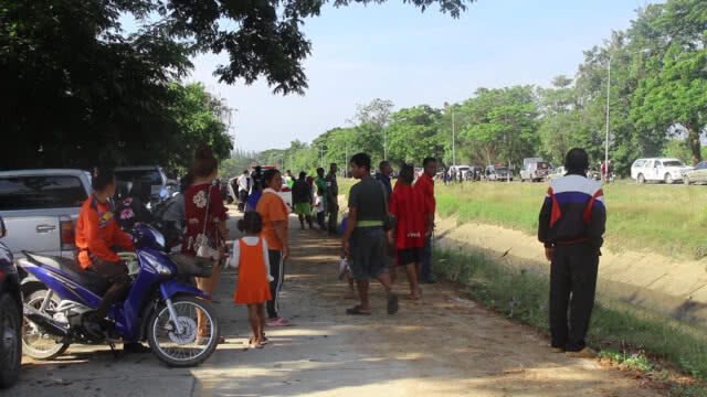 ระดมกำลังค้นหาน้องภาคินวันที่แปด
