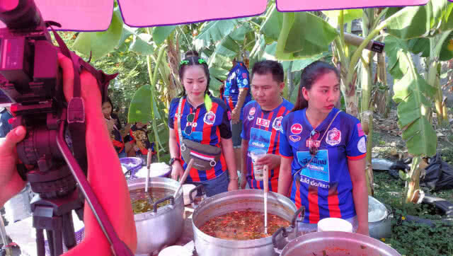 (คลิปข่าว) มุมอีกด้านของ "นรกทีมเยือน"