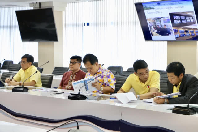 กรมเจ้าท่าเตรียมพร้อมความปลอดภัยทางน้ำช่วงสงกรานต์