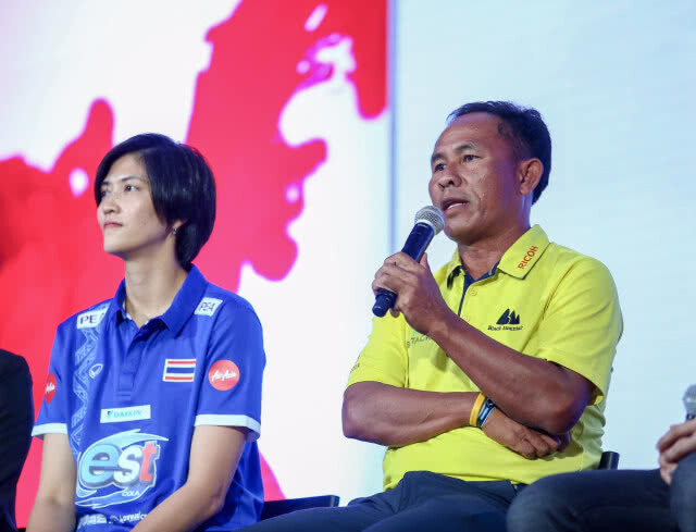 "กกท." ผุด 12 โปรเจกต์ยักษ์ ยกระดับวงการกีฬาไทยสู่ระดับโลก!