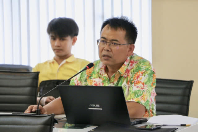 กรมเจ้าท่าเตรียมพร้อมความปลอดภัยทางน้ำช่วงสงกรานต์