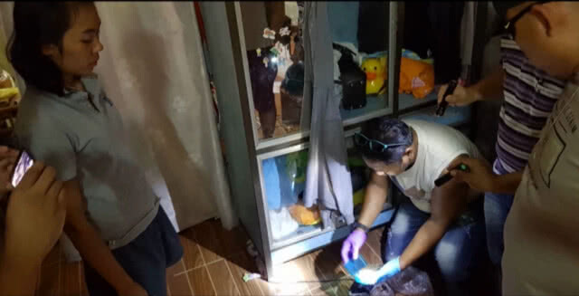 จับแล้วมือรัว.38 ยิงลุง68ปี เหตุขัดแย้งที่ดิน