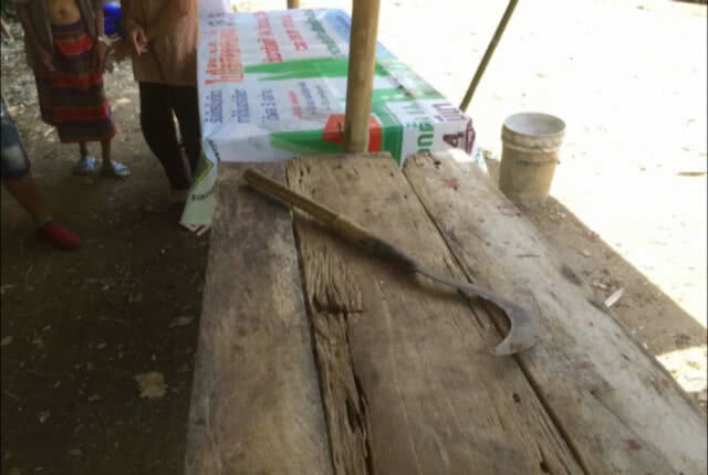 จับแล้วมือรัว.38 ยิงลุง68ปี เหตุขัดแย้งที่ดิน
