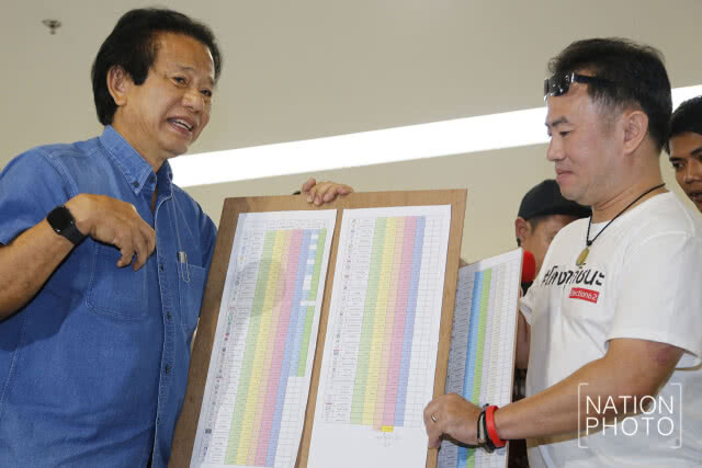 "ทศพร"อยากสอนสูตรคณิตศาสตร์ให้ 7 กกต.