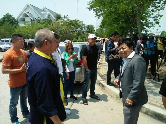 ศาลให้ประกัน "พรชัย" จนท.ข้าวขวัญแล้ว