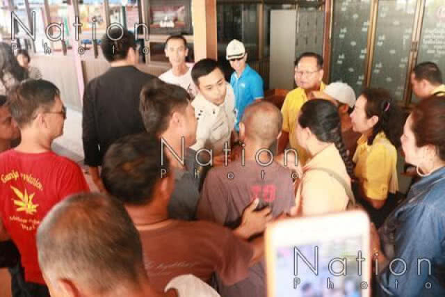 ศาลให้ประกัน "พรชัย" เจ้าหน้าที่มูลนิธิข้าวขวัญ