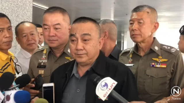 "ศรีวราห์" ยืนยันพร้อมทำคดีบิ๊กโจ๊ก