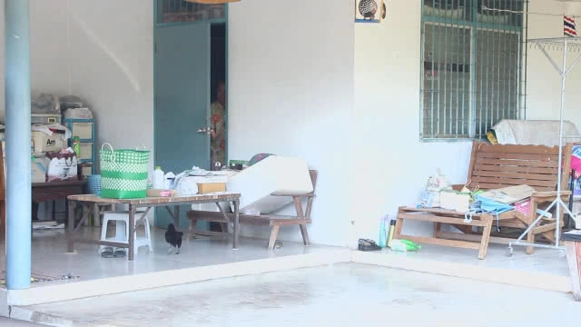 อีกาพูดภาษาอิสลามไล่จิกเจ้าของบ้าน