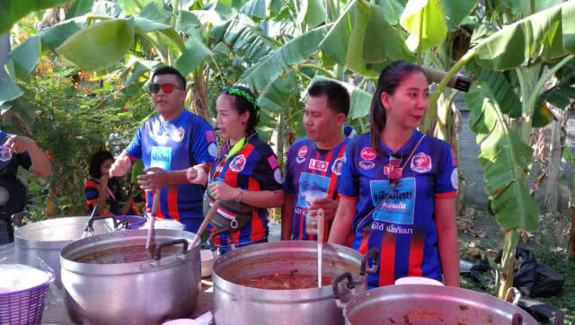 (คลิปข่าว) มุมอีกด้านของ "นรกทีมเยือน"