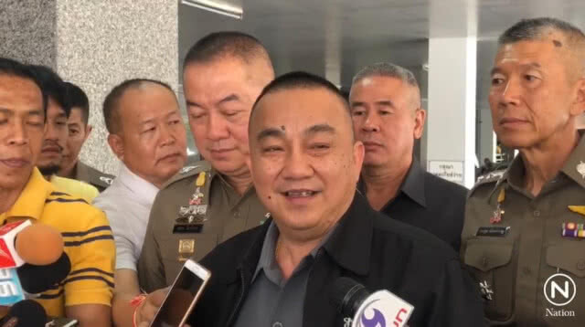 "ศรีวราห์" ยืนยันพร้อมทำคดีบิ๊กโจ๊ก