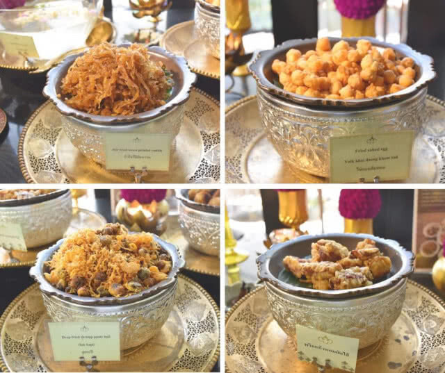 อร่อยปักหมุด : เทศกาลข้าวแช่ตำรับหัวช้าง ณ ห้องอาหารมิสสยาม โรงแรมหัวช้างเฮอริเทจ กรุงเทพฯ