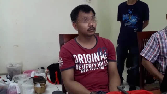 รวบหนุ่มตระเวนลักทรพัย์ ของกลางทั้งปืน-ทรัพย์สินเพียบ