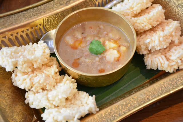 อร่อยปักหมุด : อาหารมื้อกลางวันช่วงหน้าร้อน ร้าน R-HAAN ทองหล่อซอย 9