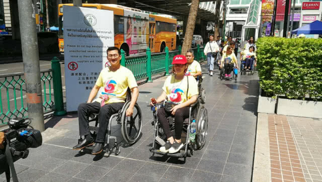 สำรวจสกายวอล์ก-เส้นทางท่องเที่ยวเพื่อคนทั้งมวล "ราชประสงค์-สยามพารากอน-แยกปทุมวัน" (1)