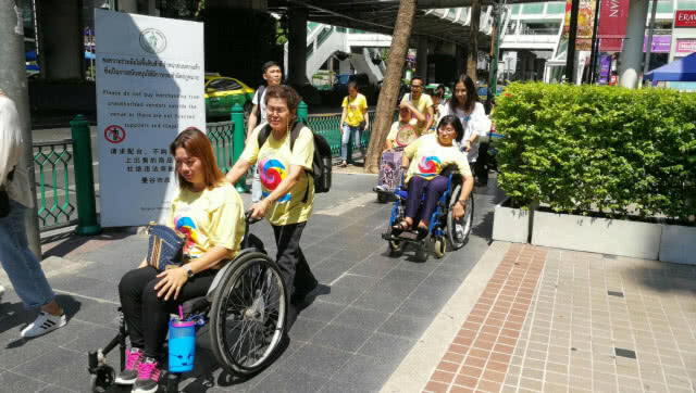 สำรวจสกายวอล์ก-เส้นทางท่องเที่ยวเพื่อคนทั้งมวล "ราชประสงค์-สยามพารากอน-แยกปทุมวัน" (1)