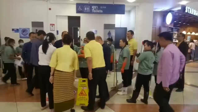 สนามบินเชียงใหม่ พร้อมรับผู้โดยสารช่วงสงกรานต์