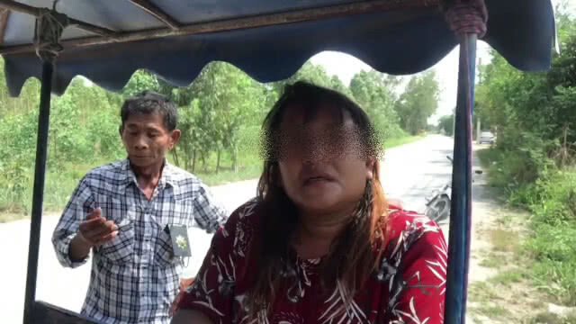 สาวขโมยเงินพระ อ้างหาเงินกลับบ้านสงกรานต์