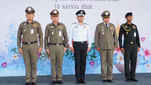 สุวรรณภูมิ ประกาศพร้อมต้อนรับผู้โดยสารช่วงสงกรานต์ !!