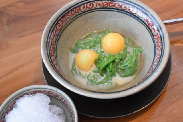 อร่อยปักหมุด : อาหารมื้อกลางวันช่วงหน้าร้อน ร้าน R-HAAN ทองหล่อซอย 9