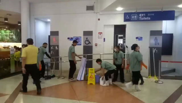 สนามบินเชียงใหม่ พร้อมรับผู้โดยสารช่วงสงกรานต์