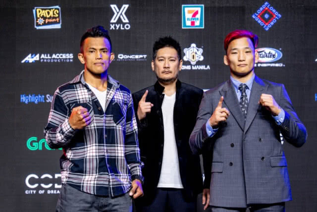 "เหงียน VS จาดัมบ้า" พร้อมลุยศึก ONE: ROOTS OF HONOR