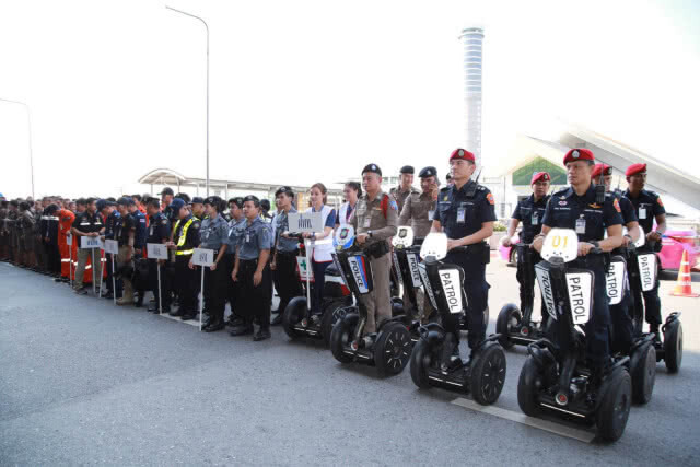 "สุวรรณภูมิ" คาดช่วงสงกรานต์มีผู้โดยสารกว่า 1.89 ล้านคน