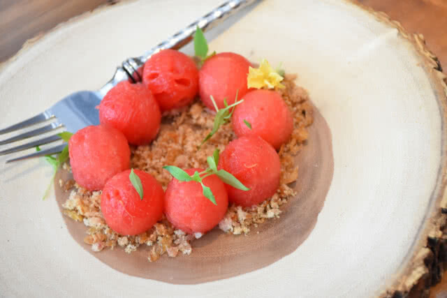 อร่อยปักหมุด : อาหารมื้อกลางวันช่วงหน้าร้อน ร้าน R-HAAN ทองหล่อซอย 9