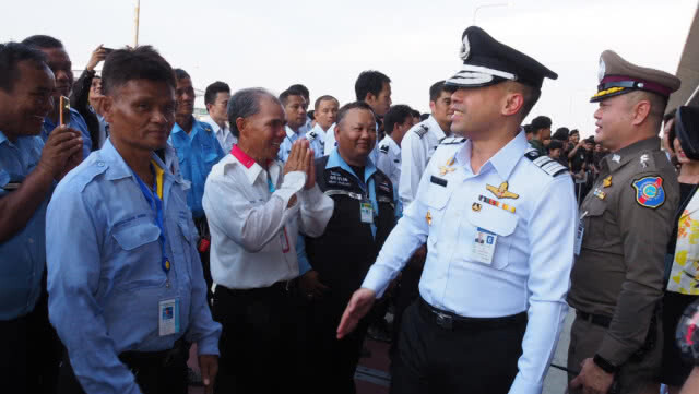 สุวรรณภูมิ ประกาศพร้อมต้อนรับผู้โดยสารช่วงสงกรานต์ !!