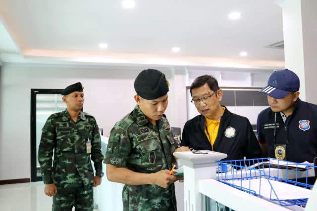 สุ่มตรวจบริษัทนำเที่ยว 10 แห่งในภูเก็ต