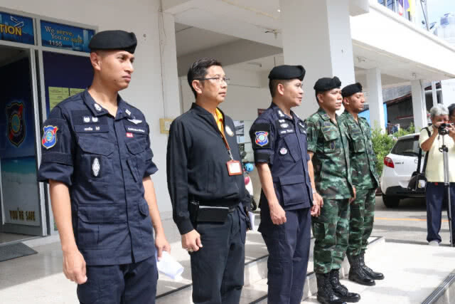 สุ่มตรวจบริษัทนำเที่ยว 10 แห่งในภูเก็ต