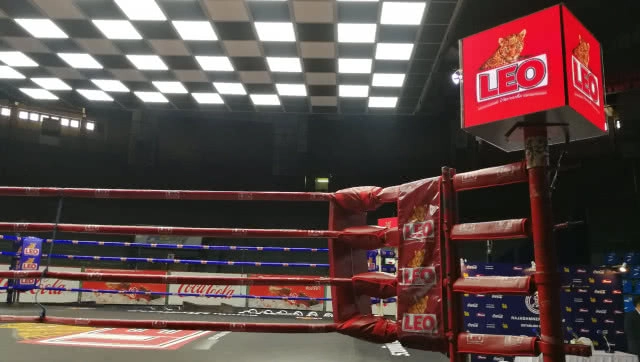 "เวทีมวยราชดำเนิน" เปิดตัวโปรโมเตอร์ลุยศึก" สิงห์มาวิน"