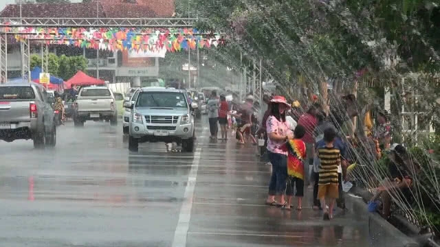 พะเยา เตรียมอุโมงค์น้ำยาวกว่า 500 ม. รับสงกรานต์