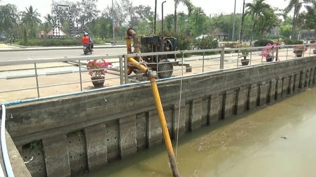 พะเยา เตรียมอุโมงค์น้ำยาวกว่า 500 ม. รับสงกรานต์