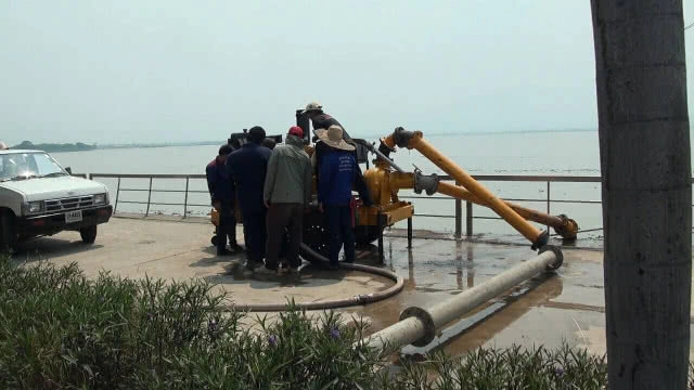 พะเยา เตรียมอุโมงค์น้ำยาวกว่า 500 ม. รับสงกรานต์