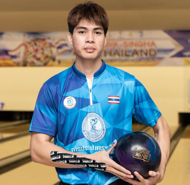 "เบสท์"คว้าชัยแชมป์เกรดบีโบว์ลิ่งไทยแลนด์