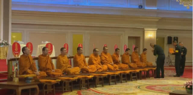 ทบ. จัดกิจกรรมสงกรานต์ ปีนี้งดรดน้ำขอพร ผบ.ทบ.