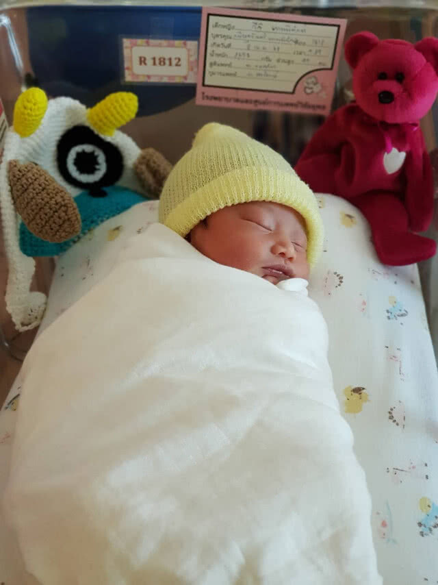 เผยภาพความน่ารัก "น้องวีจี" ลูกสาวสุดที่รักของพ่อหนุ่มศรราม คุณแม่ ติ๊ก บิ๊กบราเธอร์