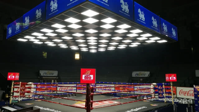 "เวทีมวยราชดำเนิน" เปิดตัวโปรโมเตอร์ลุยศึก" สิงห์มาวิน"