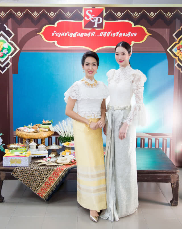 ‘เอส แอนด์ พี’ ชวนคนรุ่นใหม่คลายร้อนด้วยตำรับโบราณ "ข้าวแช่ เอสแอนด์พี มีดีที่เครื่องเคียง"