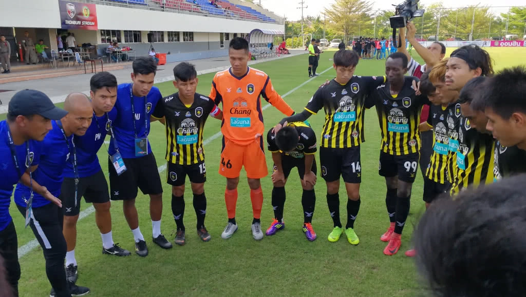 ( คลิปข่าว) "เทิดศักดิ์ ใจมั่น"จากชลบุรีสู่ภูเก็ต