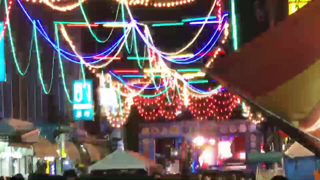 สงกรานต์หาดใหญ่เริ่มต้น นักท่องเที่ยวมาเลย์แห่เล่นน้ำ