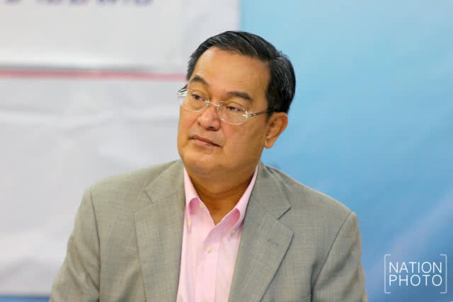 "นิกร" หนุน กกต. ยื่นสูตรคำนวณ ส.ส.ให้ศาลรธน.ตีความ
