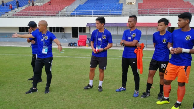 ( คลิปข่าว) "เทิดศักดิ์ ใจมั่น"จากชลบุรีสู่ภูเก็ต