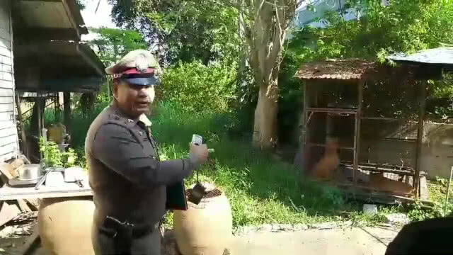 "พิทบูล" รุมขย้ำคนส่งน้ำแข็งดับ