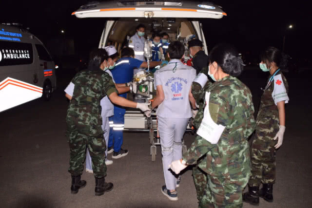 สลด!! อาสาดับไฟป่าถูกไฟคลอกเสียชีวิตแล้ว